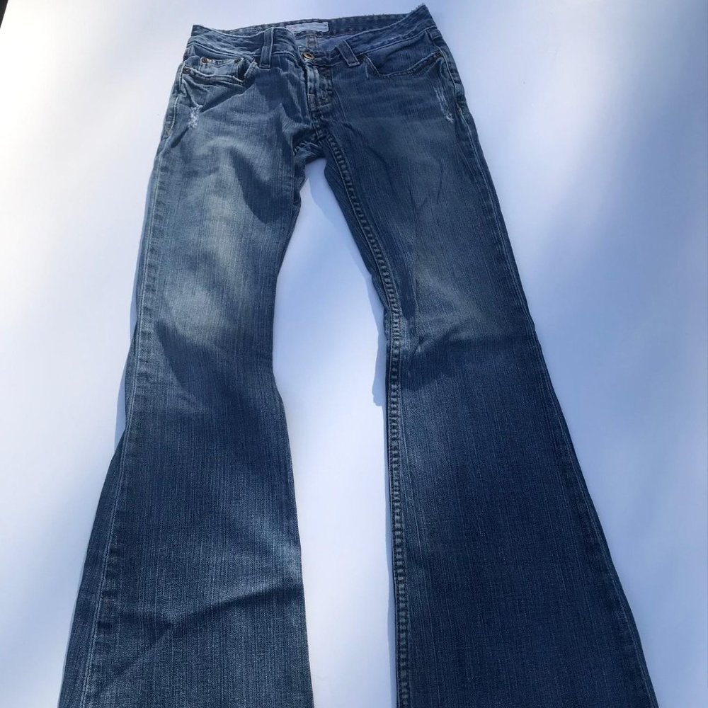 BKE Denim Women’s‎ Blue Jeans